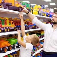 Inner City Toy Store with Property for Sale Ref: 10654 image