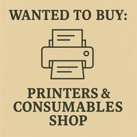 WANTED: Printers & Consumables Shop in Australia - Buyer Ready image