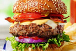 Hobart Burger Shop - Premium