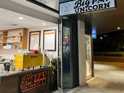 Busy Cafe and Corporate Catering Service - Perth, WA image
