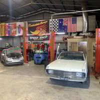 Auto Mechanic Business and Freehold Option image