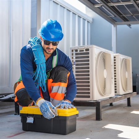 Coming Soon - Air Conditioning Solutions Provider primary image