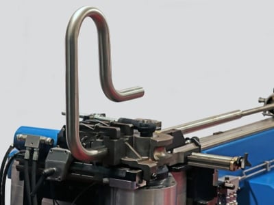 The Only One of Its Kind Custom Bending Pipes image