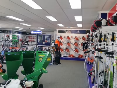 Profitable Mower Chainsaw and Outdoor Power Equipment Business - VIC image