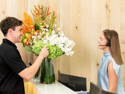 FLORAL IMAGE SOUTH OF PERTH TERRITORY FRANCHISE image