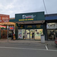The cheesecake shop Altona image