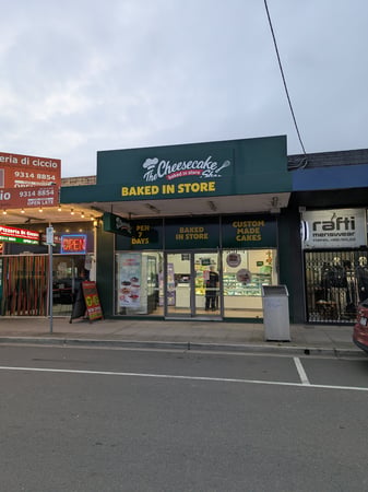 The cheesecake shop Altona, photo 1