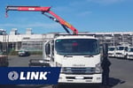 Niche Transport Business With Contract In Place