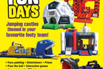 URGENT SALE! Footy Jumping Castle Hire - Sydney, NSW