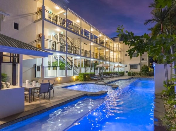 MANAGEMENT RIGHTS - Mowbray by the Sea Holiday Apartments, Port Douglas QLD - 1P0339