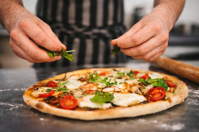 Fully Managed Italian Pizza Restaurant Near Bayswater Station