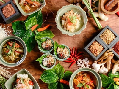 Asian TAKEAWAY & DINE IN but could be anything.  prime location/lease Fraser Coast image