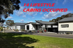 Huge 9.5 acre Caravan Cabin park.