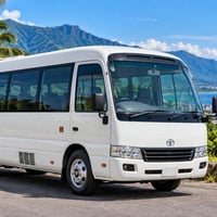 Bus Charters & School Run - Cairns & FNQ image