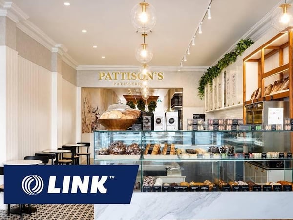 New Pattison\'s Patisserie Franchise -  Sylvania