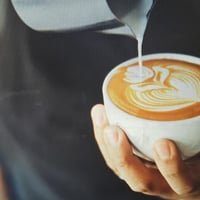 Cafe $13000 takings, 3 pm close residential suburb PBA image