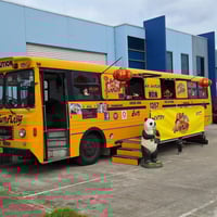 Dum & Dumpling: High-Volume Mobile Food Business For Sale! - EBS image