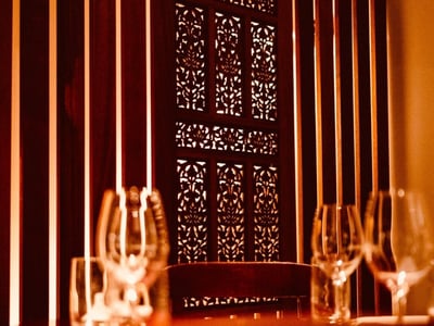 Fully Equipped Restaurant with a Private Room at a Bargain Price image