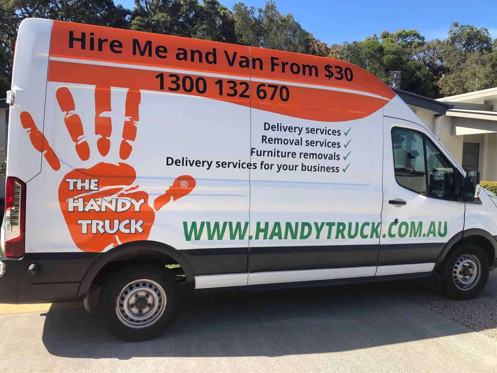 Established and propfitable Handy Truck Franchise resale, photo 6