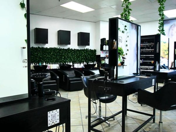 High Performing Hair Salon Now Listed $50 000+ for Urgent Sale