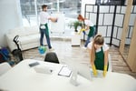 34287 Lucrative Commercial Cleaning Business - 26+ Years