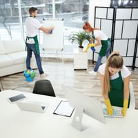 34287 Lucrative Commercial Cleaning Business - 26+ Years image