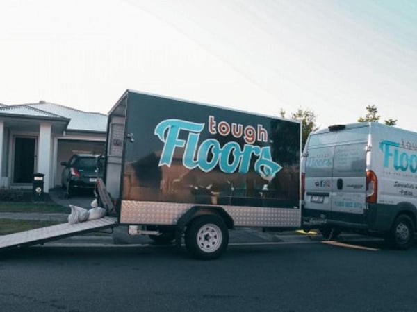 Tough Floors Franchise for Sale - Gold Coast & Northern NSW - Training & Support - $24,950 + GST + Equipment & Stock