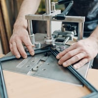 Framing Business - Inner Sydney - Blue Chip clients image