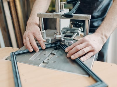 Framing Business - global reach image