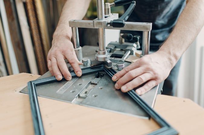 Framing Business - Inner Sydney - Blue Chip clients