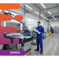 36877 - Established CNC Manufacturing & Engineering Business image