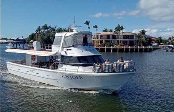 Exclusive Marine Tourism Business