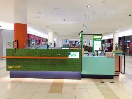 Existing Store For Sale - Boost Juice At Forest Hill Chase, Vic!