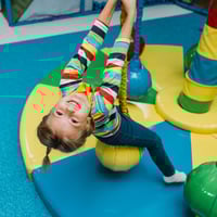 Boutique Indoor Play Centre and Cafe with High End Certified Fit Out image
