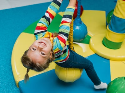 Boutique Indoor Play Centre and Licensed Cafe with High End Certified Fit Out image