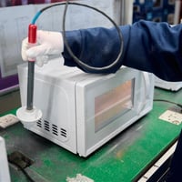 National Microwave Radiation Compliance Testing Company image