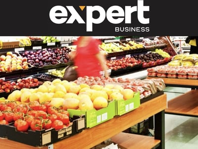 Long Established Fruit & Vege Business, South East, Low Rent image