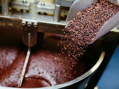 Premium High-End Chocolate Manufacturer & Retailer! image