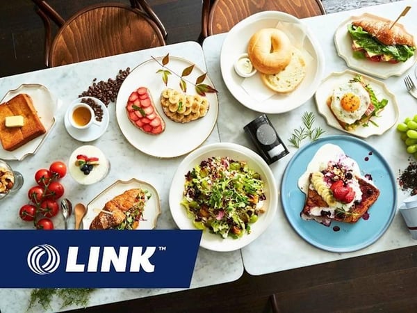 Beloved Noosa Cafe with Iconic Local Following
