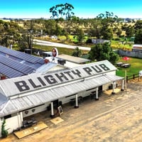 FREEHOLD VACANT POSSESSION - Blighty Hotel, NSW - 1P0436 image