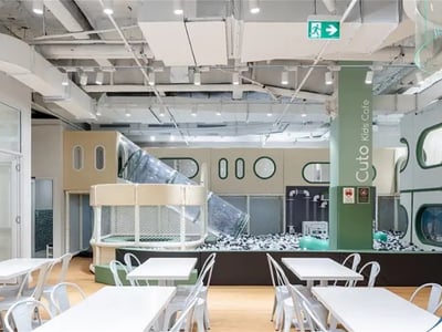 Childrens indoor play Centre for Sale Bankstown image