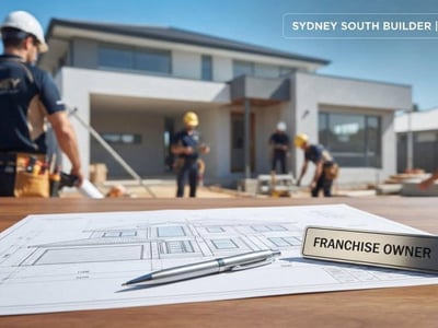 Photo of Top Tier Building Franchise Southern Sydney
