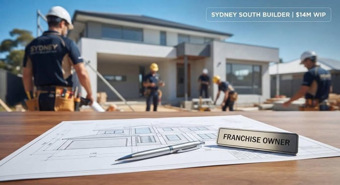 Top Tier Building Franchise Southern Sydney