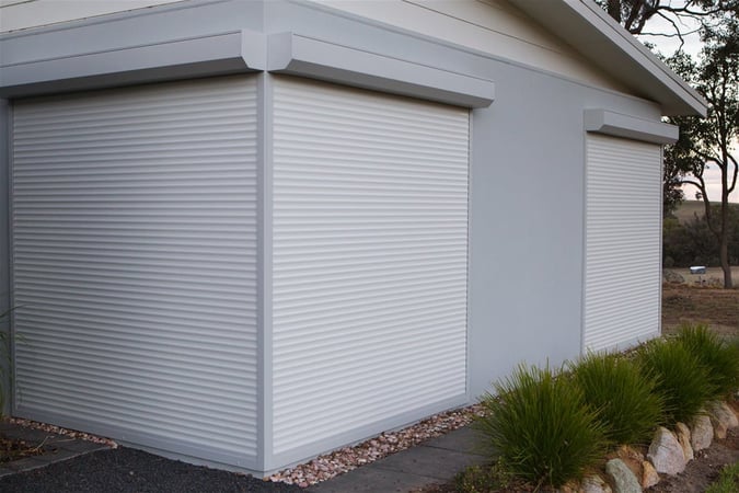 Roller Shutters Business - Sth West WA - Very Busy