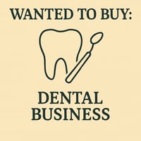 WANTED: Dental Business in Australia - Buyer Ready image