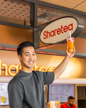 Sharetea, Sydney Inner West, In Major Outlet Shopping - $69K + SAV only | Strong Profit Potential primary image