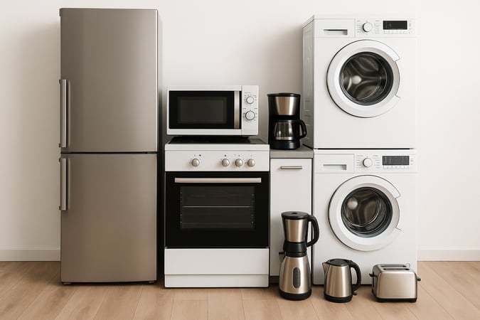 Established Electrical Retail Store with Loyal Local Customer Base, Regional Market Reach, and 25 Years of Trading