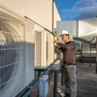 Air-conditioning, Design, Installation, Maintenance, Commercial and Residential – Melbourne image