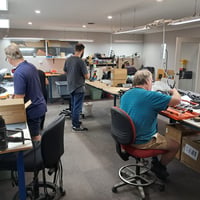 Successful Electrical/Electronics Engineering, Manufacturing Service Business For Sale image