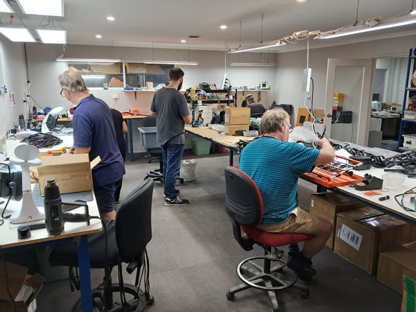 Successful Electrical/Electronics Engineering, Manufacturing Service Business For Sale